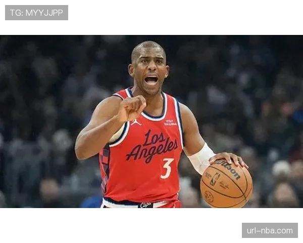 从“推反击”到“控节奏”：专访克里斯·保罗谈其生涯不同阶段的转换决策